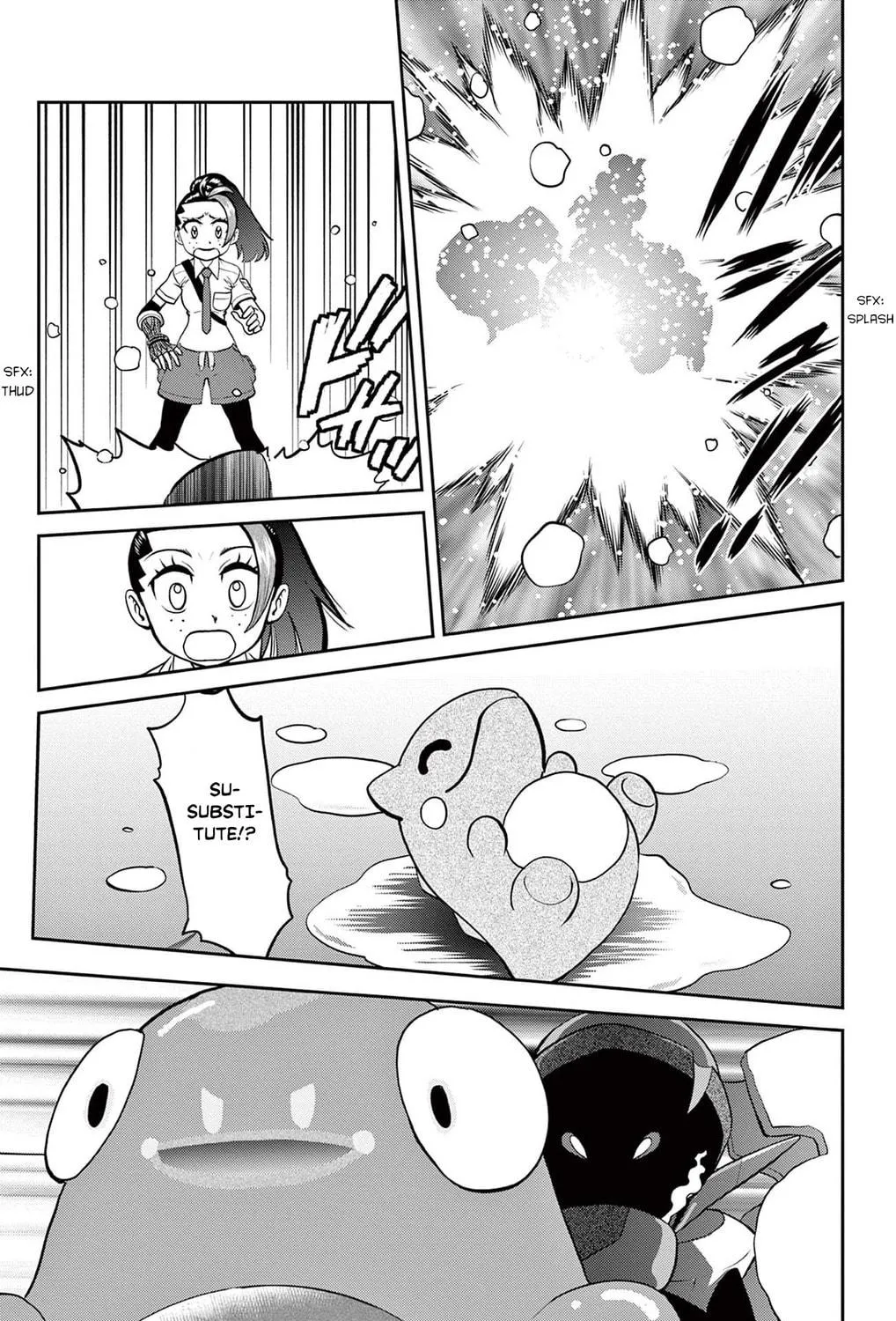 Pokémon SPECIAL Scarlet & Violet Chapter 12 page 41 - 