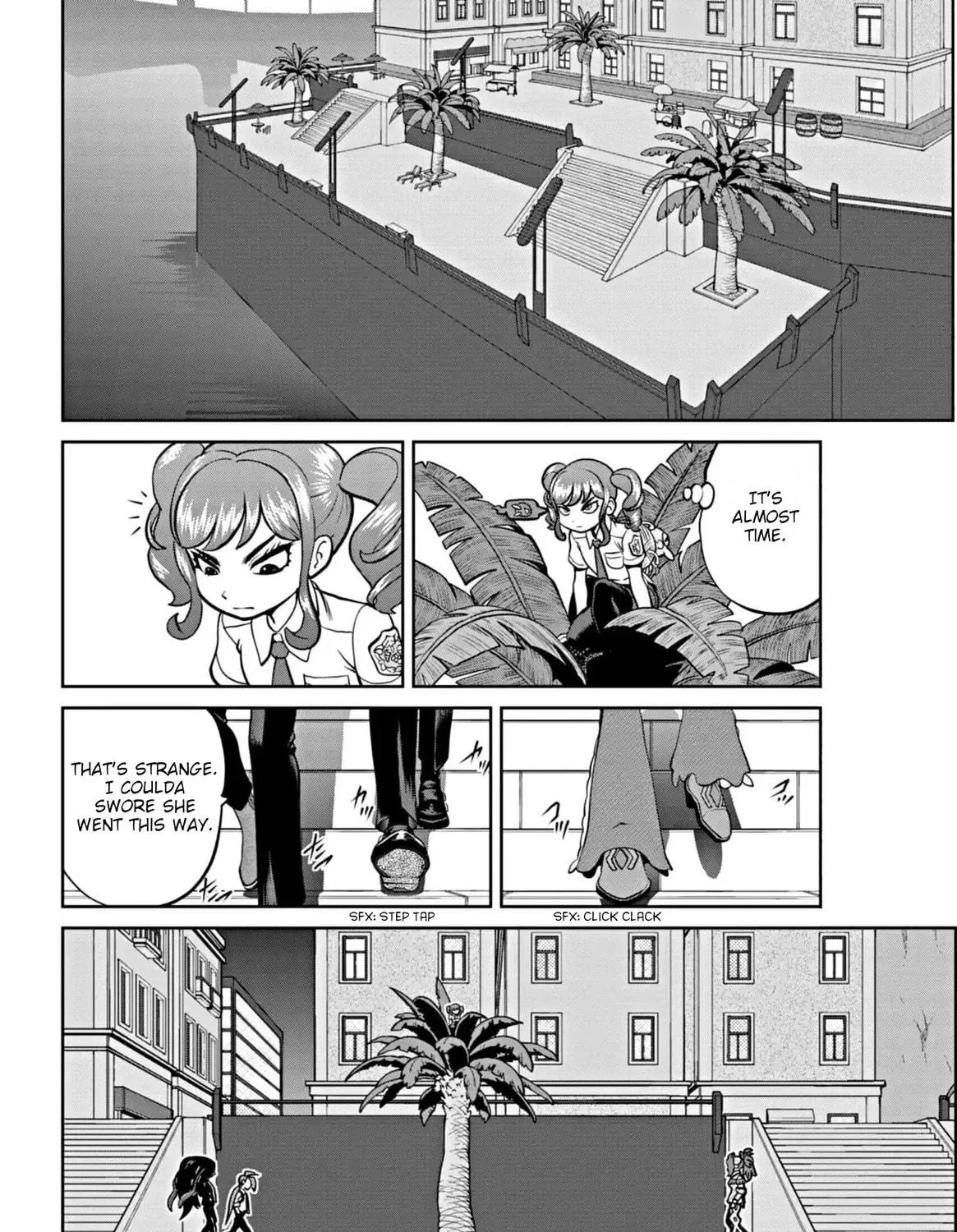 Pokémon SPECIAL Scarlet & Violet Chapter 13 page 23 - 