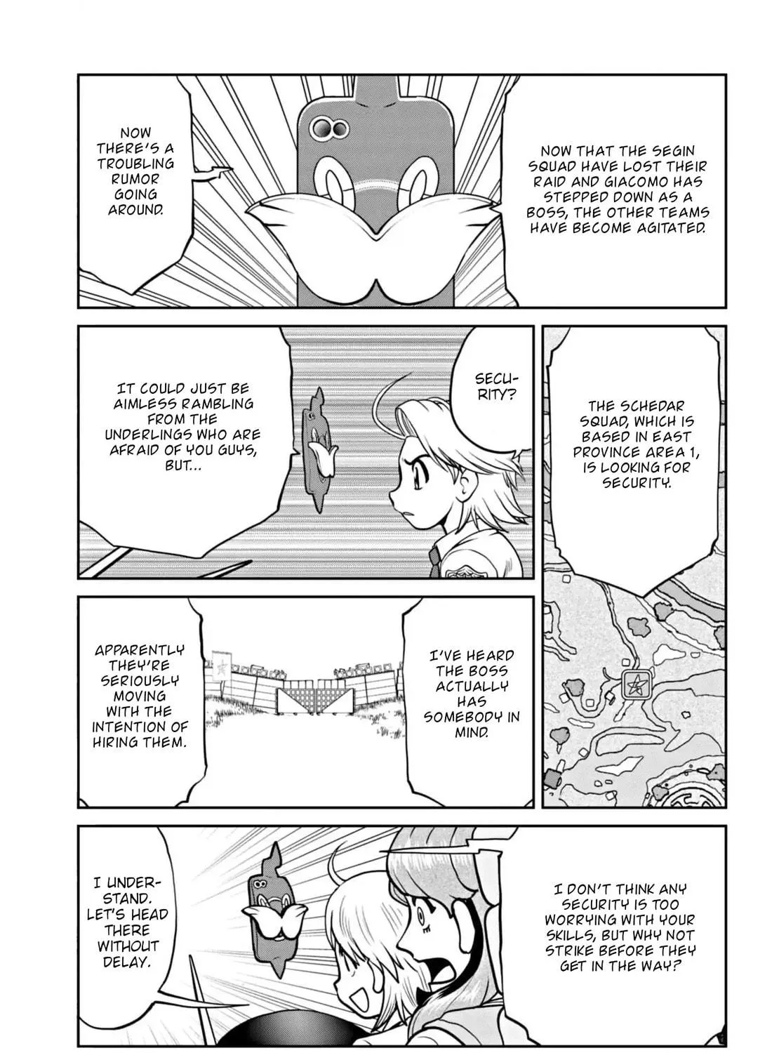Pokémon SPECIAL Scarlet & Violet Chapter 13 page 29 - 