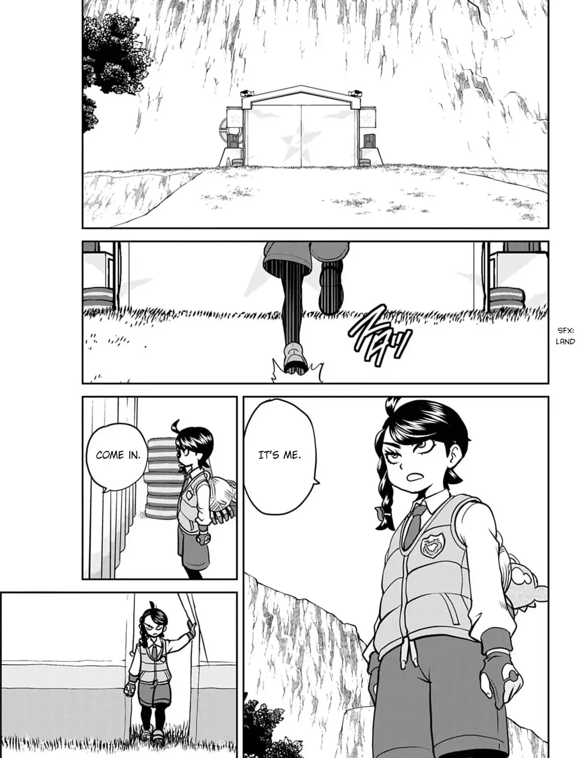 Pokémon SPECIAL Scarlet & Violet Chapter 14 page 13 - 