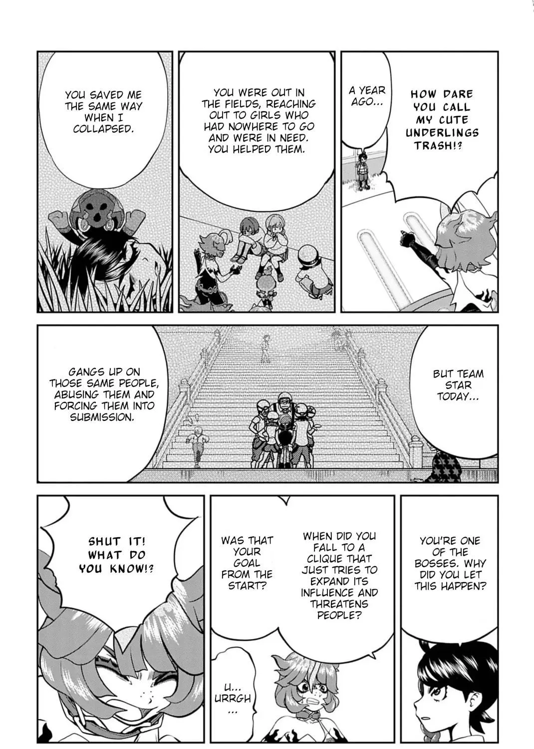Pokémon SPECIAL Scarlet & Violet Chapter 14 page 17 - 