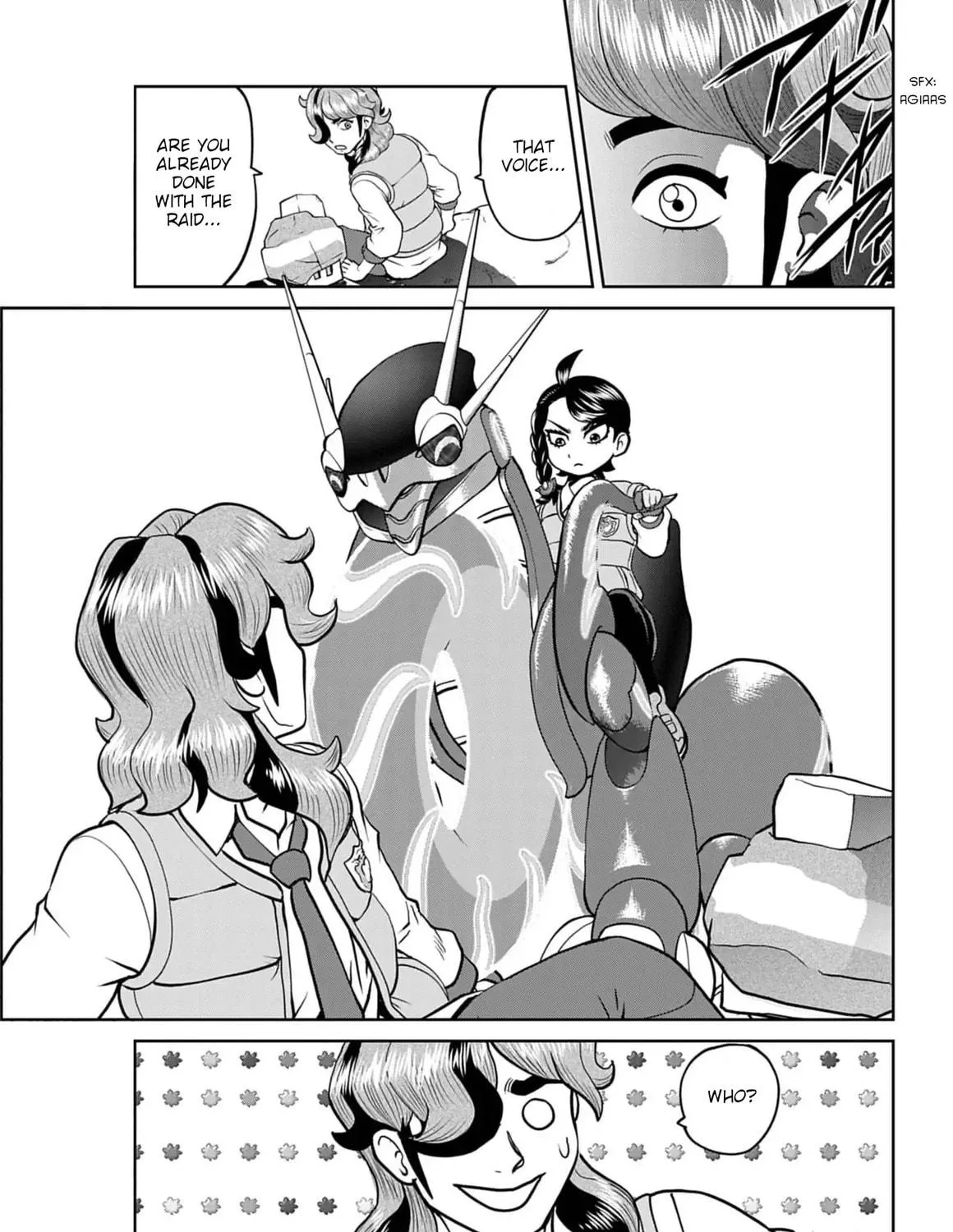 Pokémon SPECIAL Scarlet & Violet Chapter 14 page 47 - 