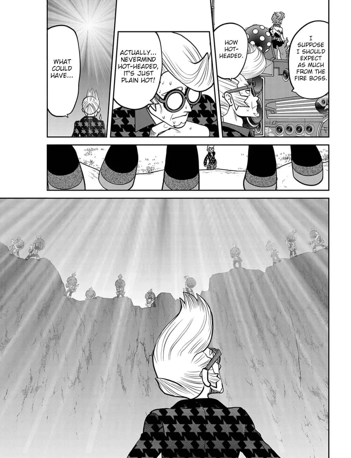 Pokémon SPECIAL Scarlet & Violet Chapter 15 page 47 - 