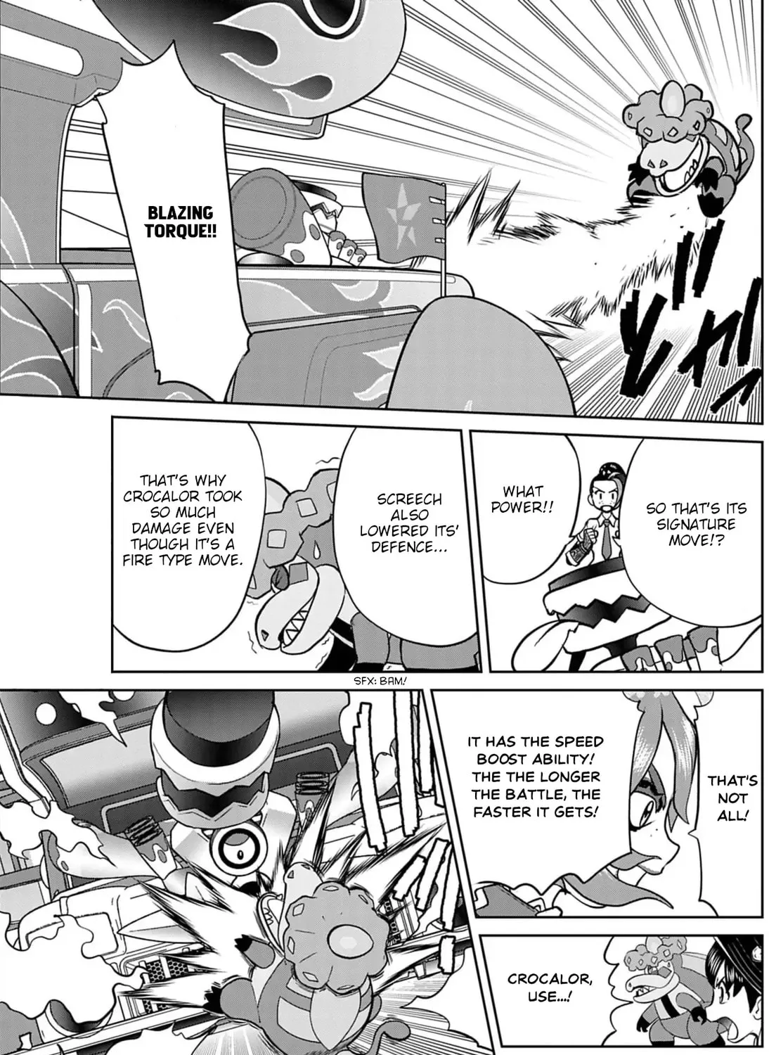 Pokémon SPECIAL Scarlet & Violet Chapter 16 page 25 - 