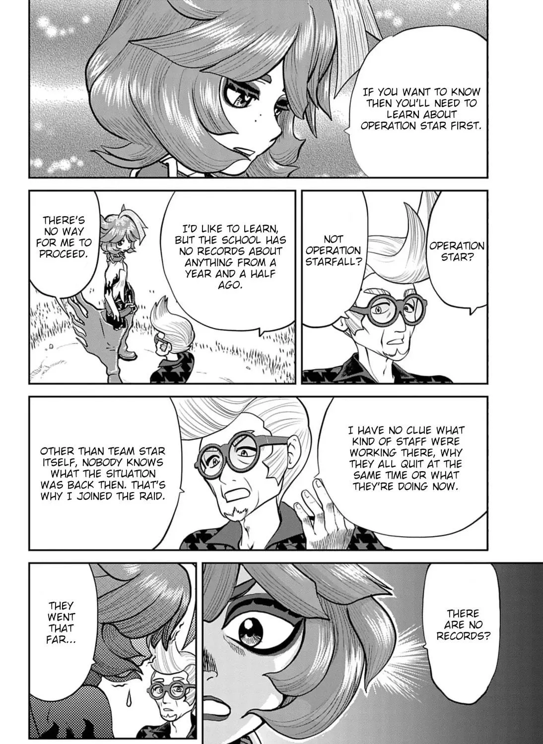 Pokémon SPECIAL Scarlet & Violet Chapter 16 page 39 - 