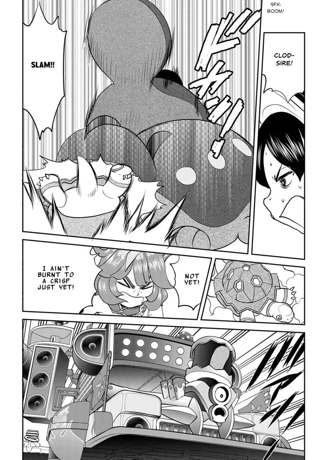 Pokémon SPECIAL Scarlet & Violet Chapter 16 page 5 - 