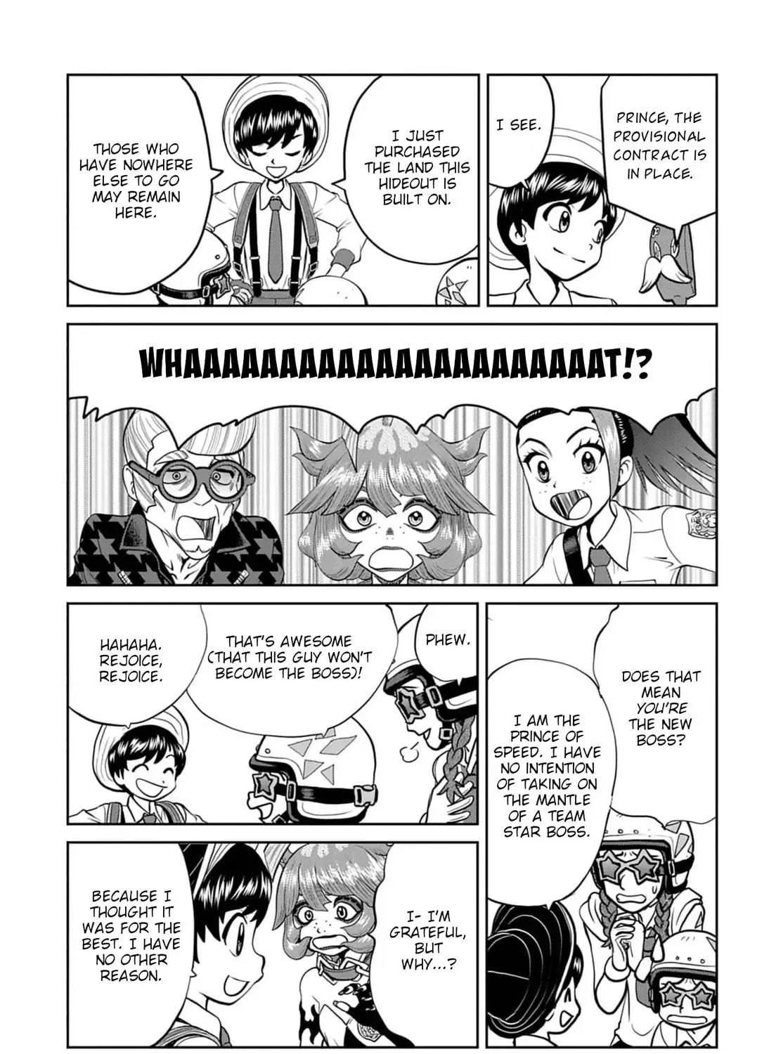 Pokémon SPECIAL Scarlet & Violet Chapter 16 page 41 - 