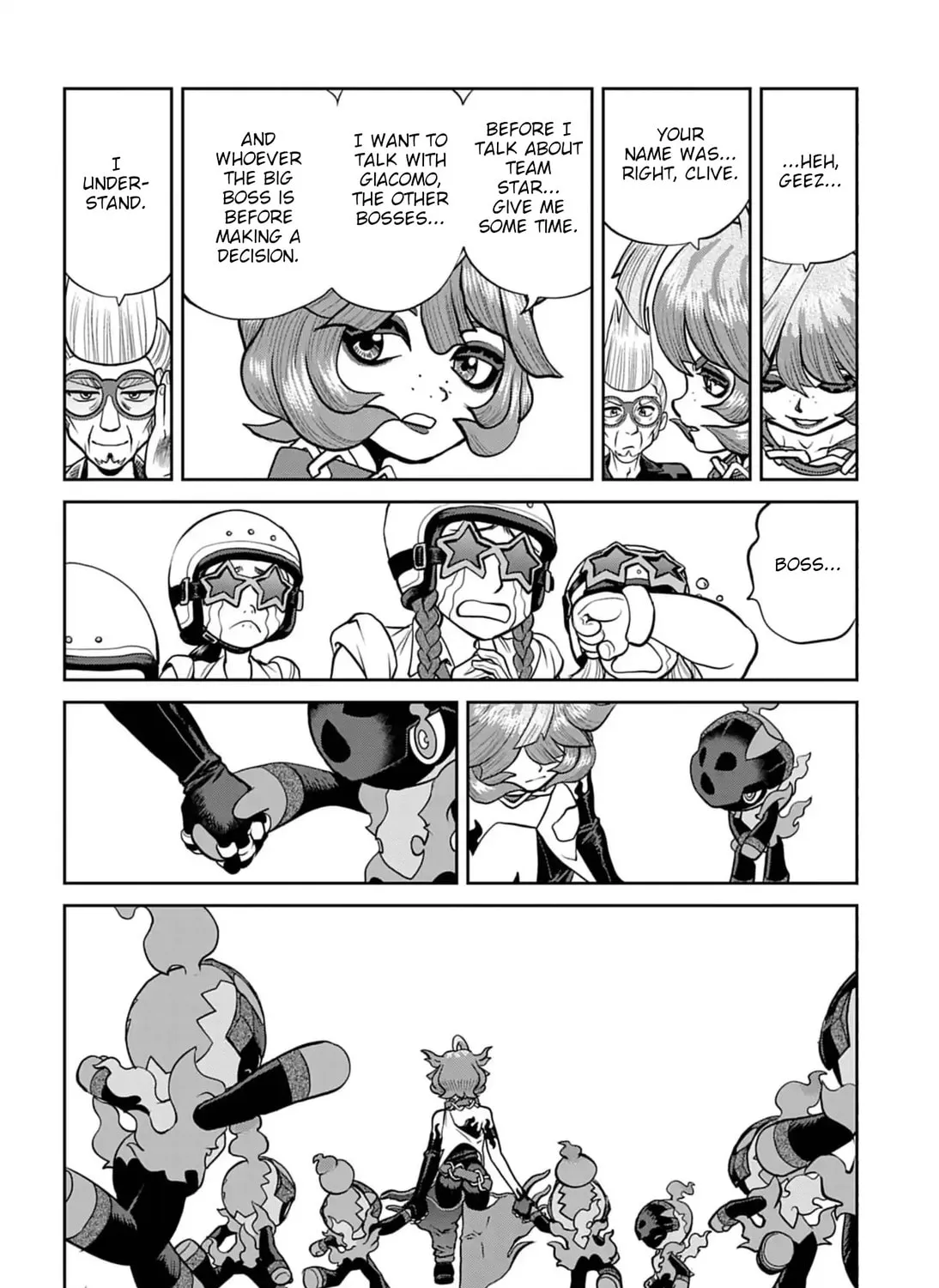 Pokémon SPECIAL Scarlet & Violet Chapter 16 page 43 - 