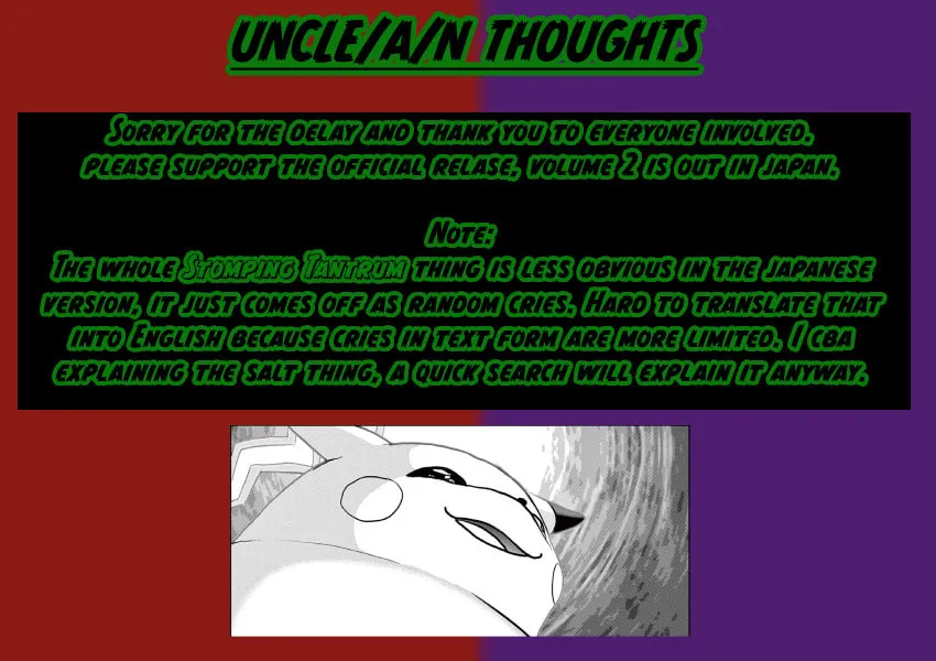 Pokémon SPECIAL Scarlet & Violet Chapter 16 page 51 - 