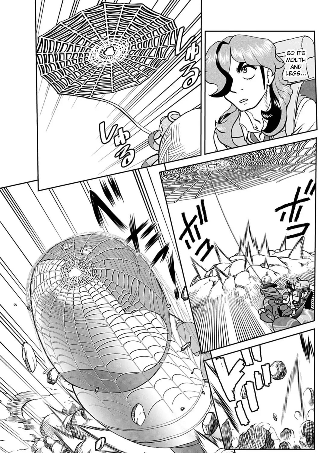 Pokémon SPECIAL Scarlet & Violet Chapter 17 page 25 - 