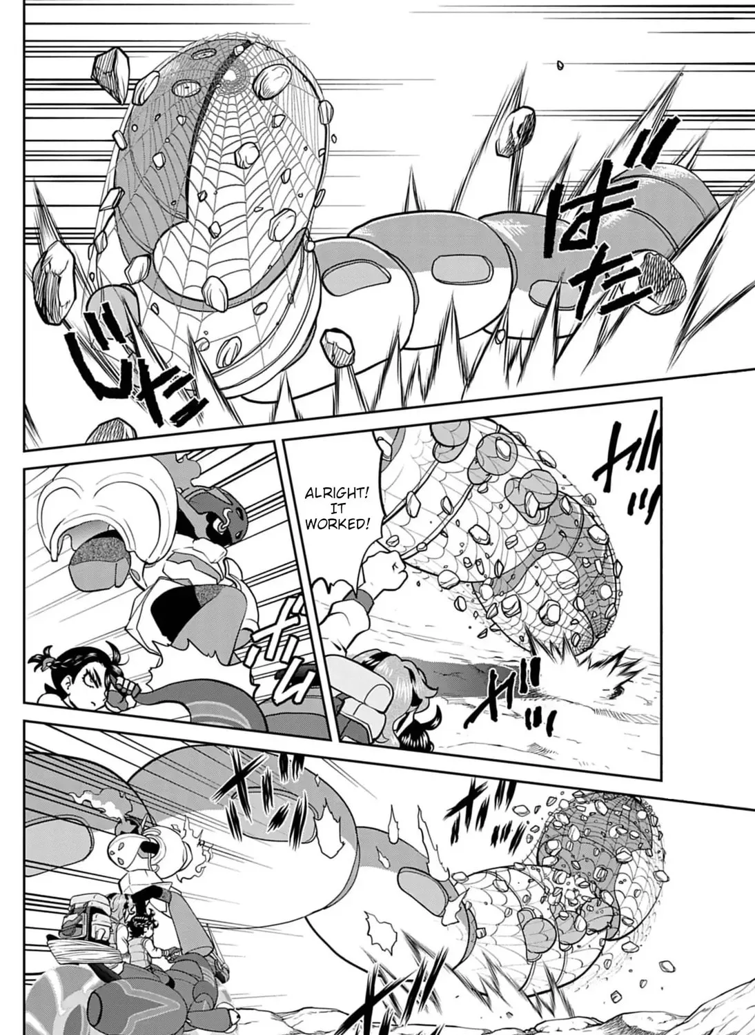 Pokémon SPECIAL Scarlet & Violet Chapter 17 page 27 - 