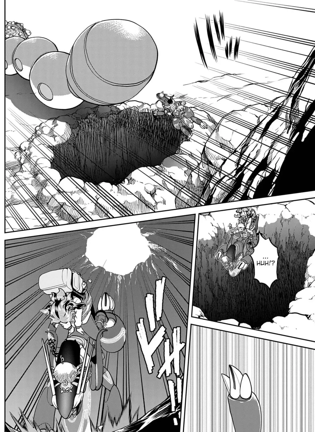 Pokémon SPECIAL Scarlet & Violet Chapter 17 page 31 - 