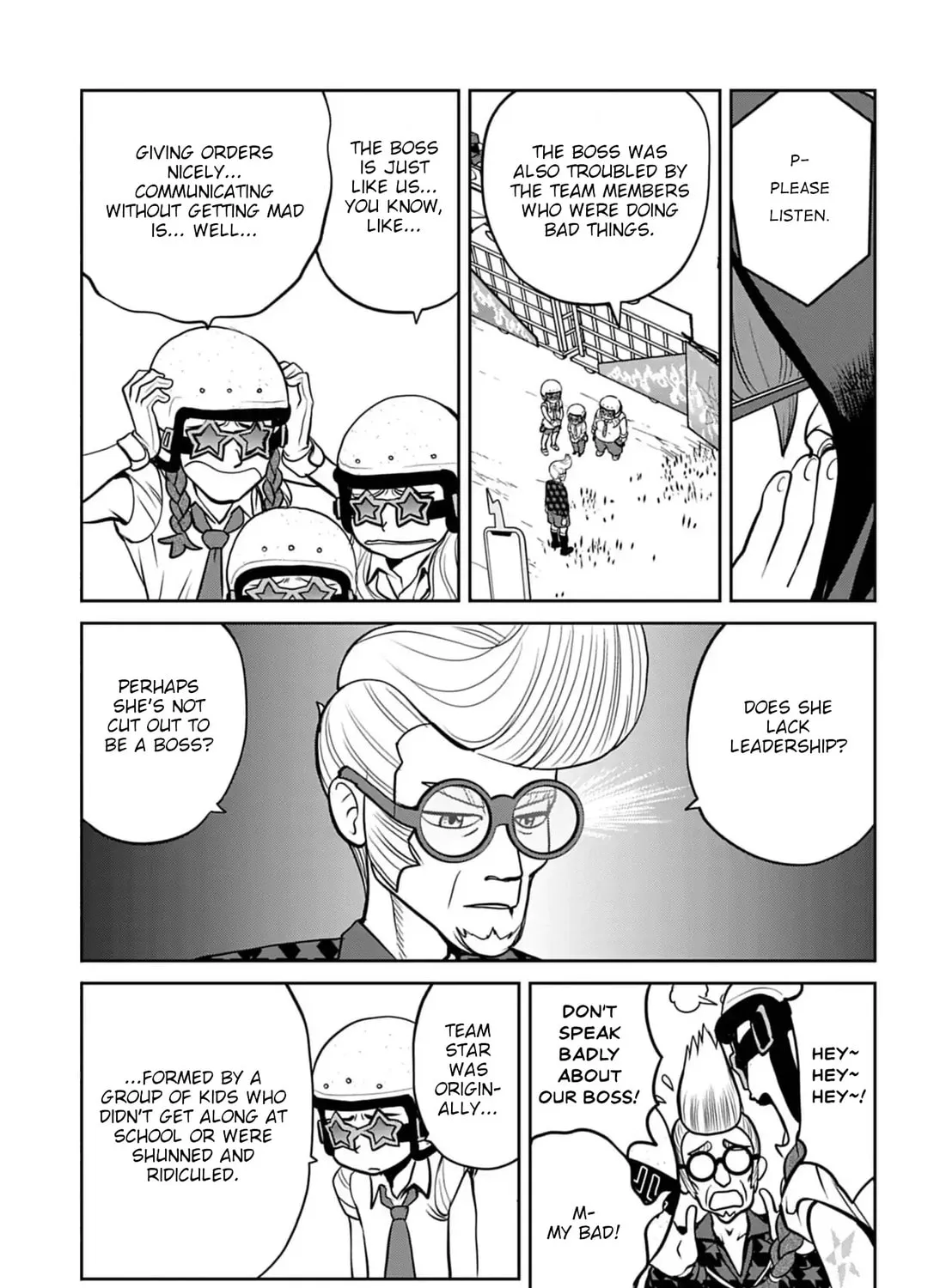 Pokémon SPECIAL Scarlet & Violet Chapter 17 page 37 - 