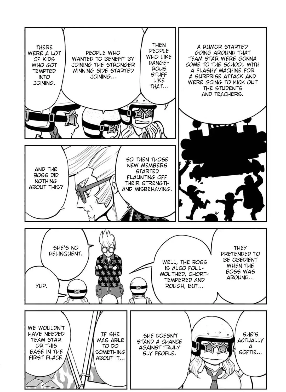 Pokémon SPECIAL Scarlet & Violet Chapter 17 page 41 - 