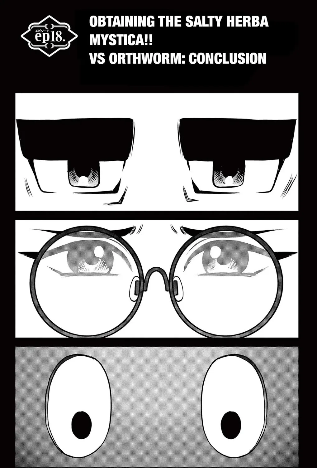 Pokémon SPECIAL Scarlet & Violet Chapter 18 page 1 - 