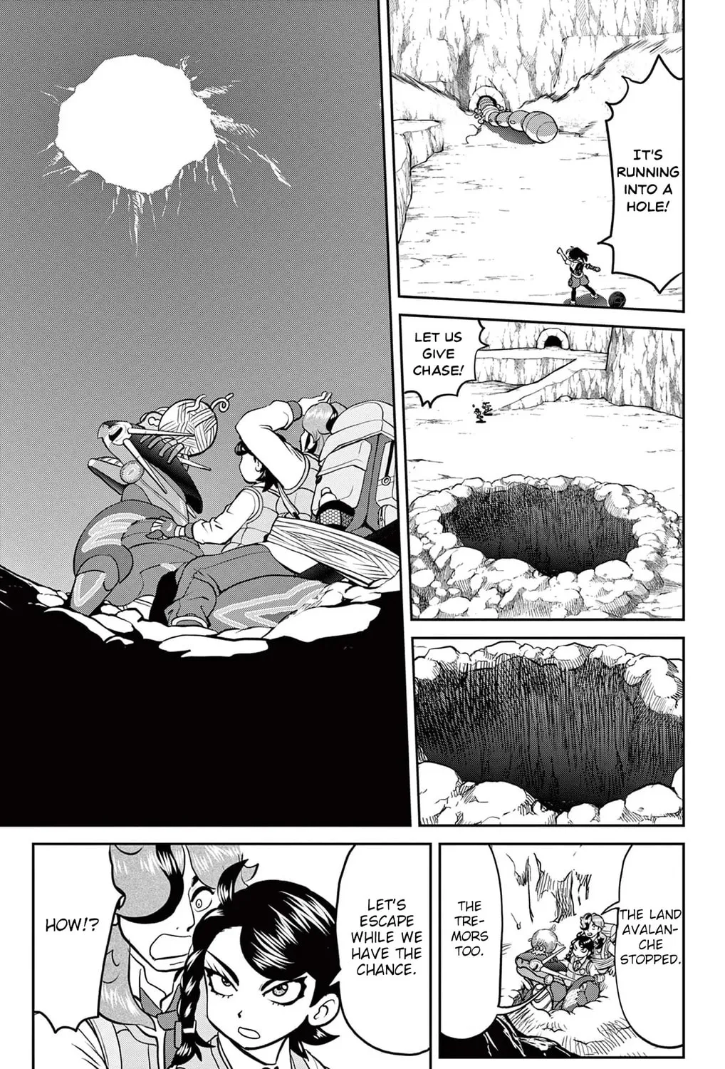 Pokémon SPECIAL Scarlet & Violet Chapter 18 page 25 - 