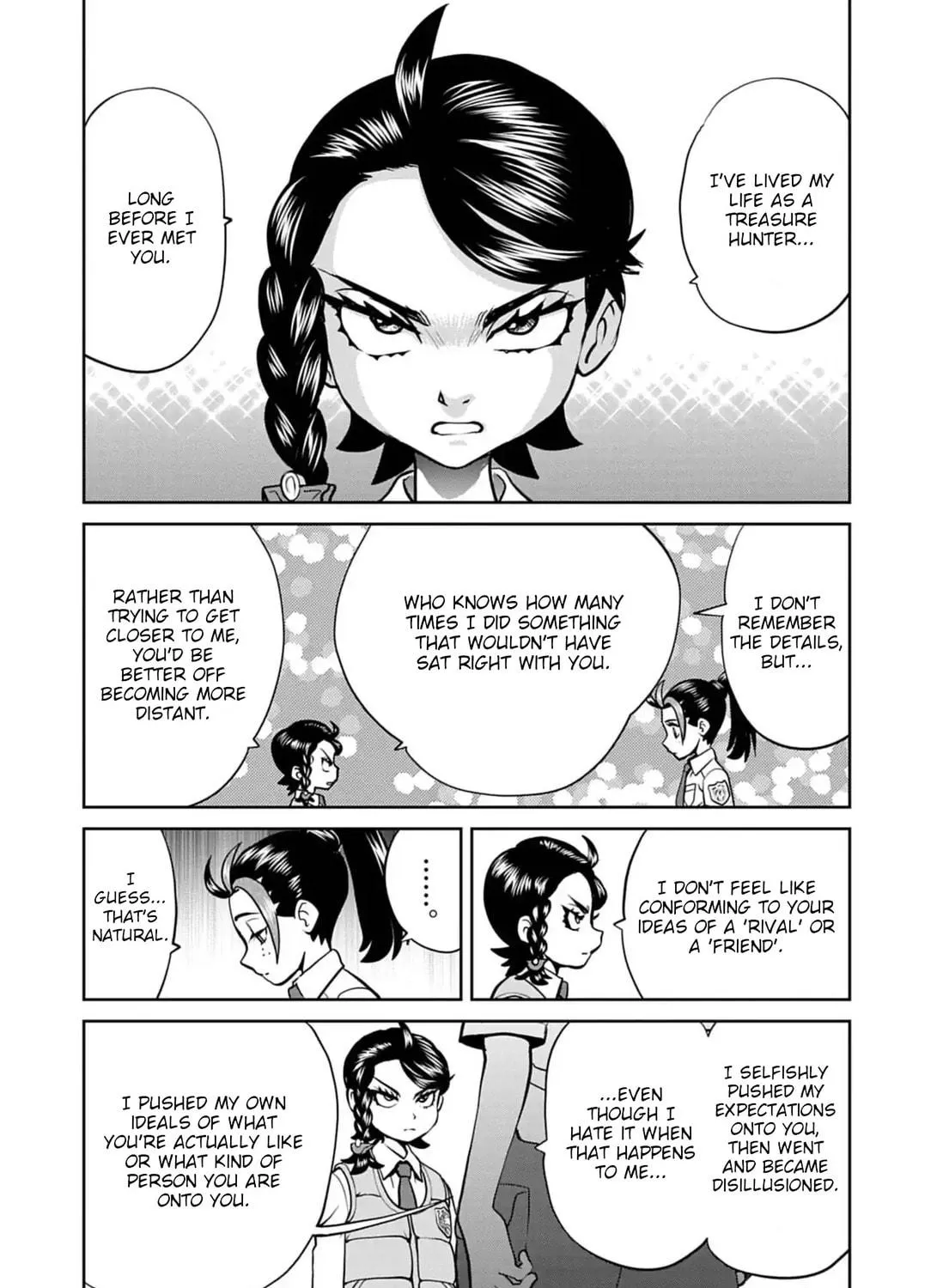 Pokémon SPECIAL Scarlet & Violet Chapter 19 page 19 - 