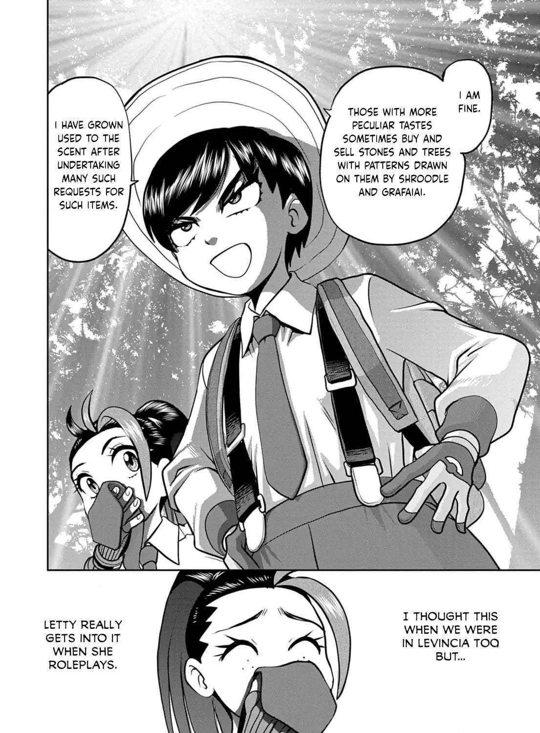 Pokémon SPECIAL Scarlet & Violet Chapter 19 page 47 - 