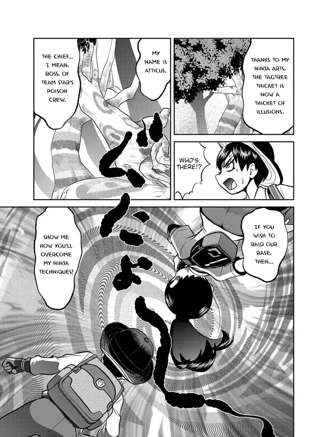 Pokémon SPECIAL Scarlet & Violet Chapter 19 page 57 - 