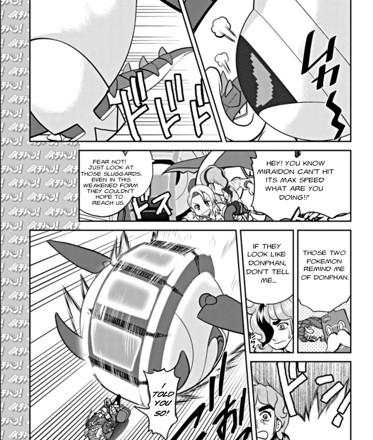 Pokémon SPECIAL Scarlet & Violet Chapter 2 page 37 - 
