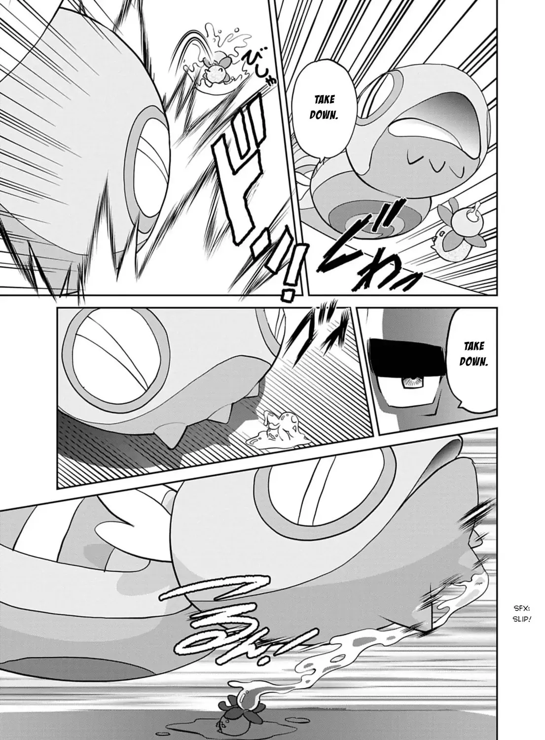 Pokémon SPECIAL Scarlet & Violet Chapter 20 page 37 - 