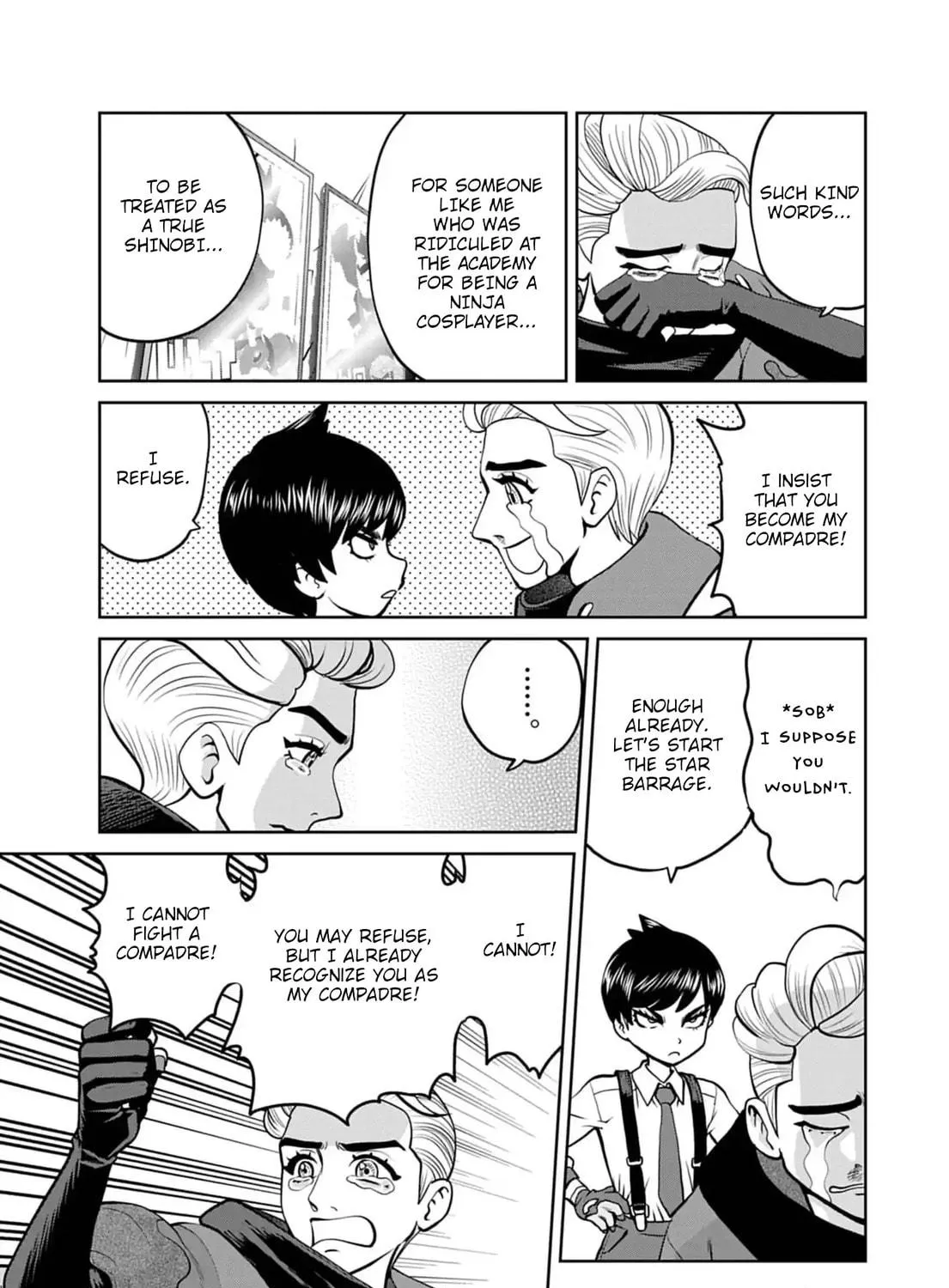 Pokémon SPECIAL Scarlet & Violet Chapter 21 page 29 - 