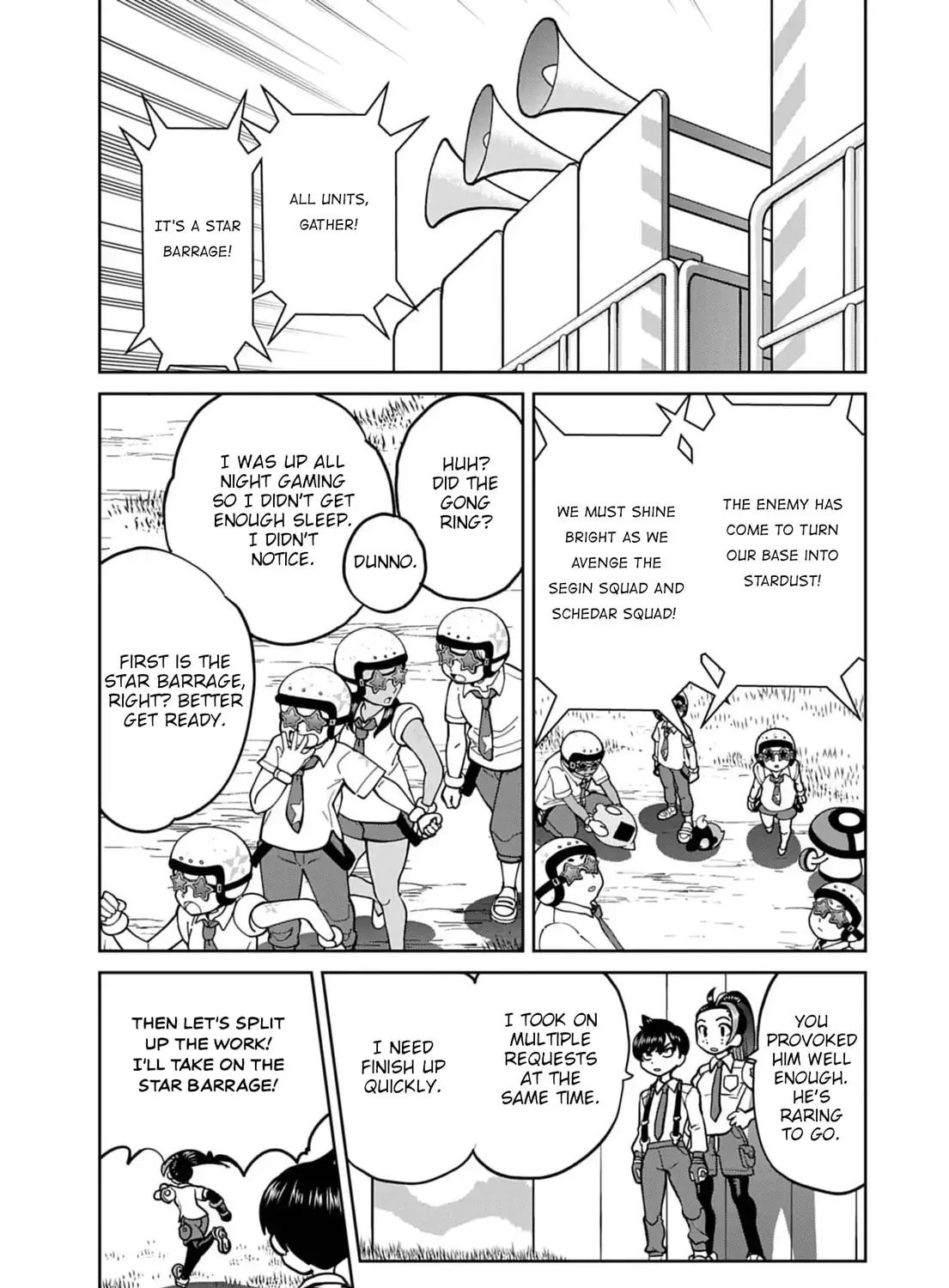 Pokémon SPECIAL Scarlet & Violet Chapter 21 page 37 - 