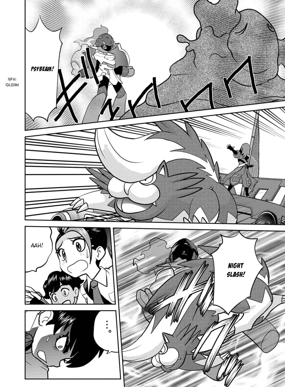 Pokémon SPECIAL Scarlet & Violet Chapter 22 page 31 - 