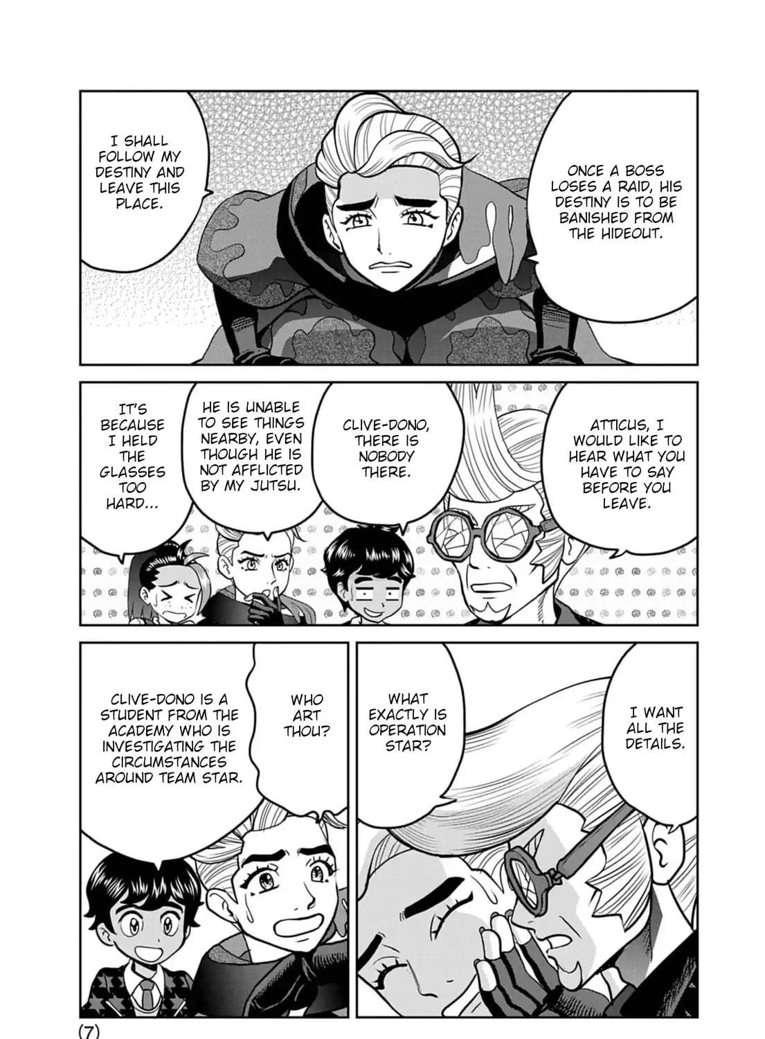 Pokémon SPECIAL Scarlet & Violet Chapter 23 page 11 - 