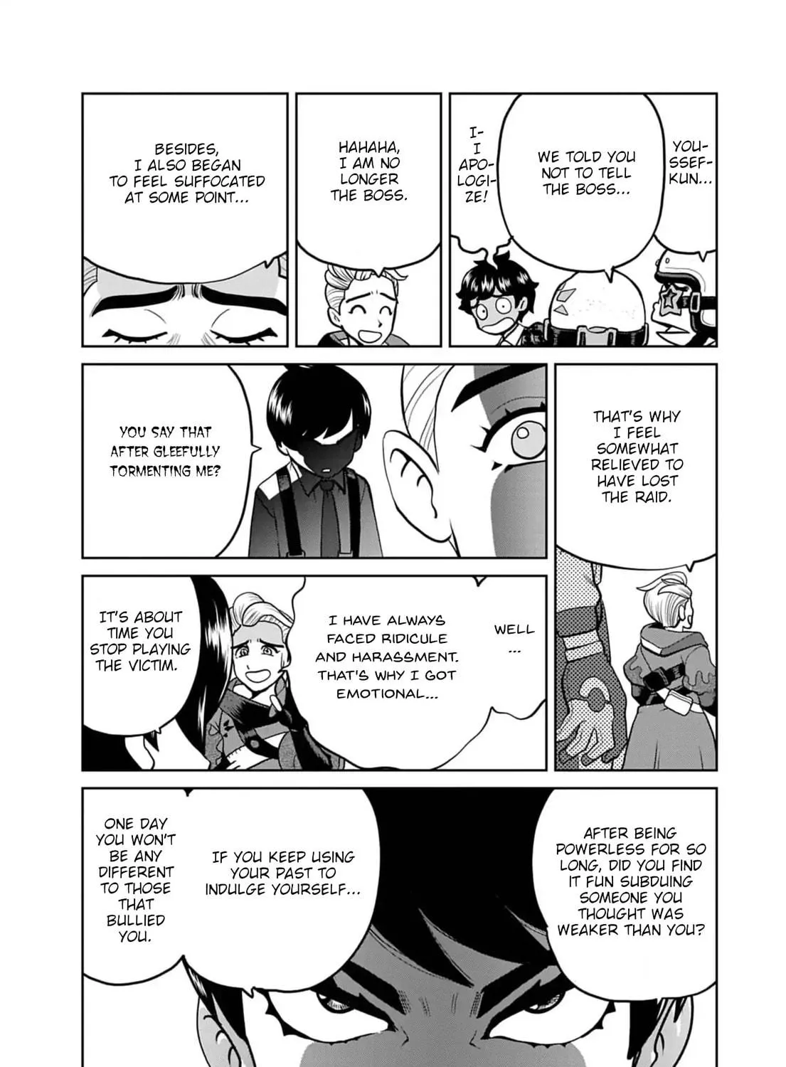 Pokémon SPECIAL Scarlet & Violet Chapter 23 page 19 - 
