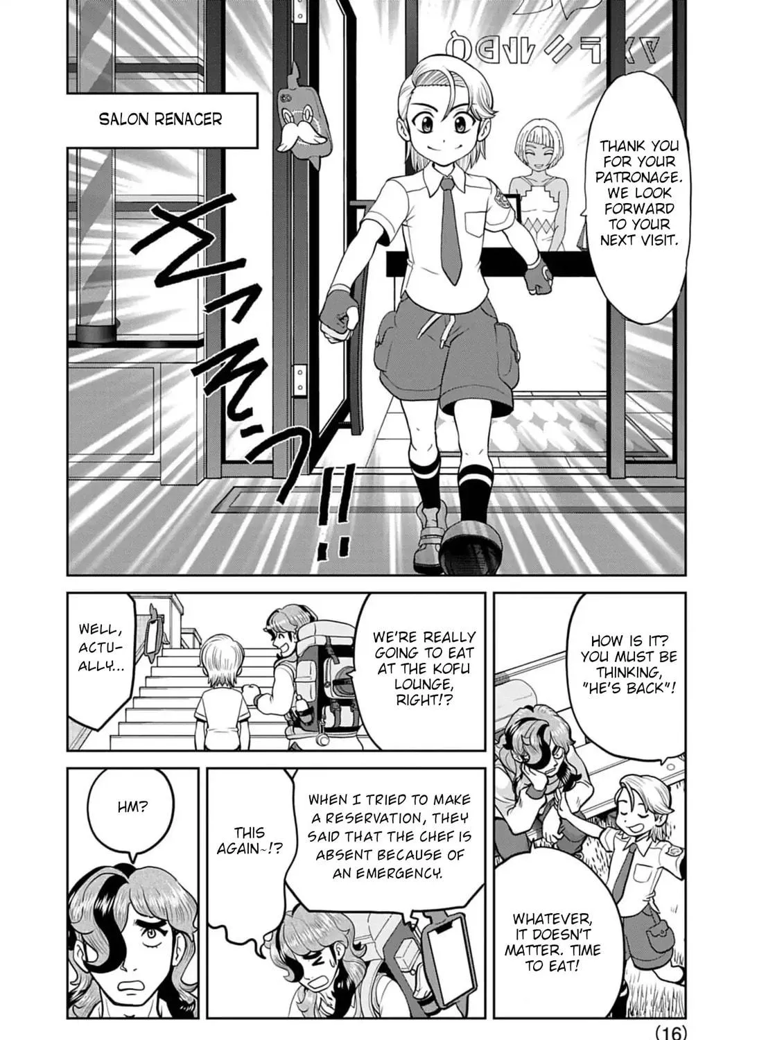 Pokémon SPECIAL Scarlet & Violet Chapter 23 page 29 - 