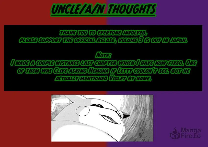 Pokémon SPECIAL Scarlet & Violet Chapter 23 page 35 - 