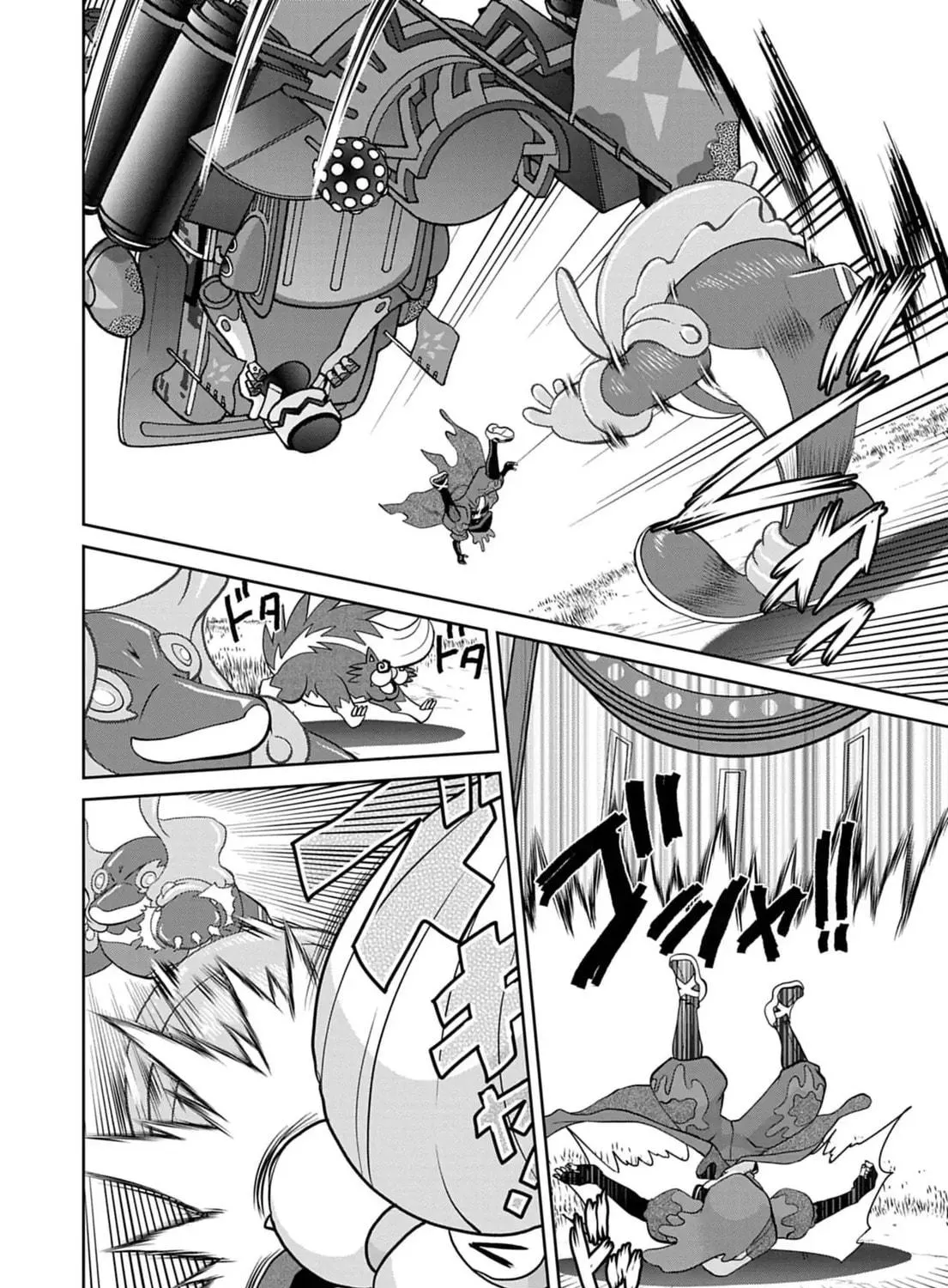 Pokémon SPECIAL Scarlet & Violet Chapter 23 page 5 - 