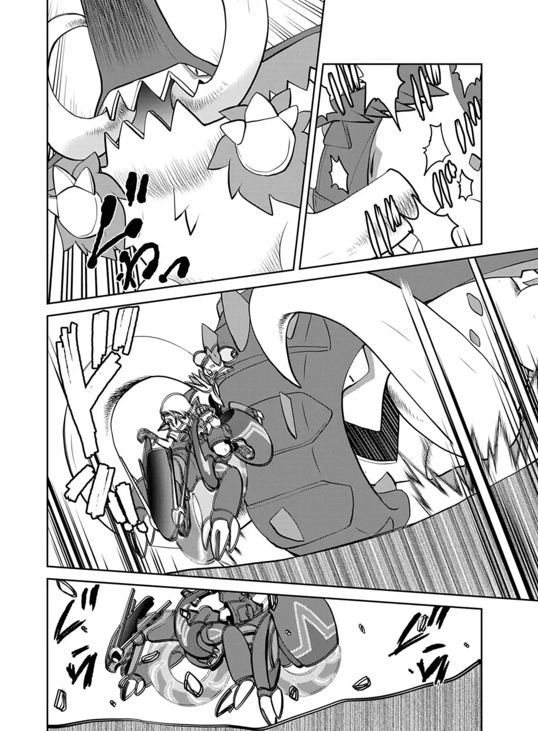 Pokémon SPECIAL Scarlet & Violet Chapter 24 page 19 - 