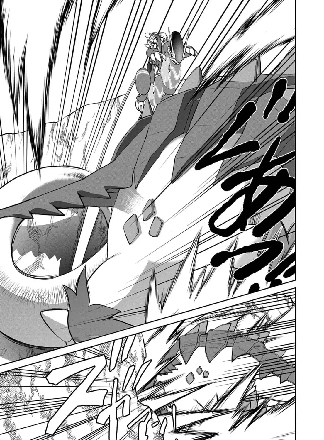 Pokémon SPECIAL Scarlet & Violet Chapter 24 page 25 - 
