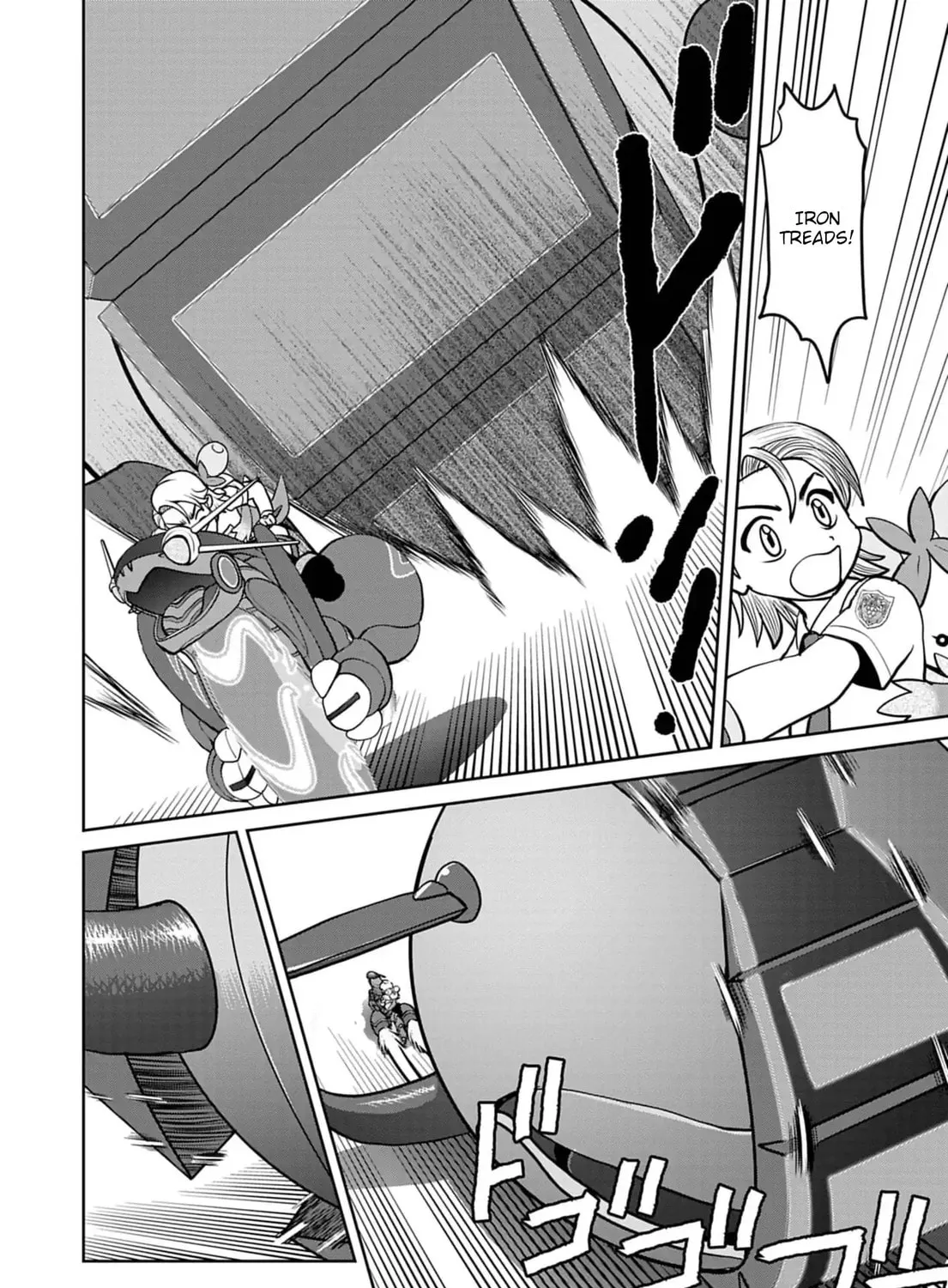 Pokémon SPECIAL Scarlet & Violet Chapter 24 page 31 - 