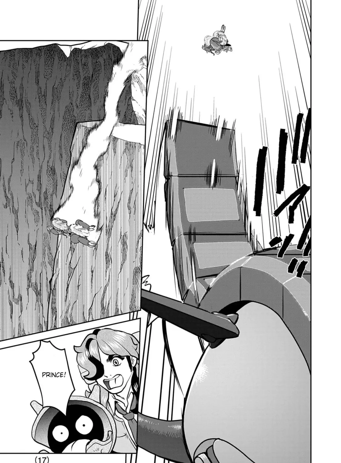 Pokémon SPECIAL Scarlet & Violet Chapter 24 page 33 - 