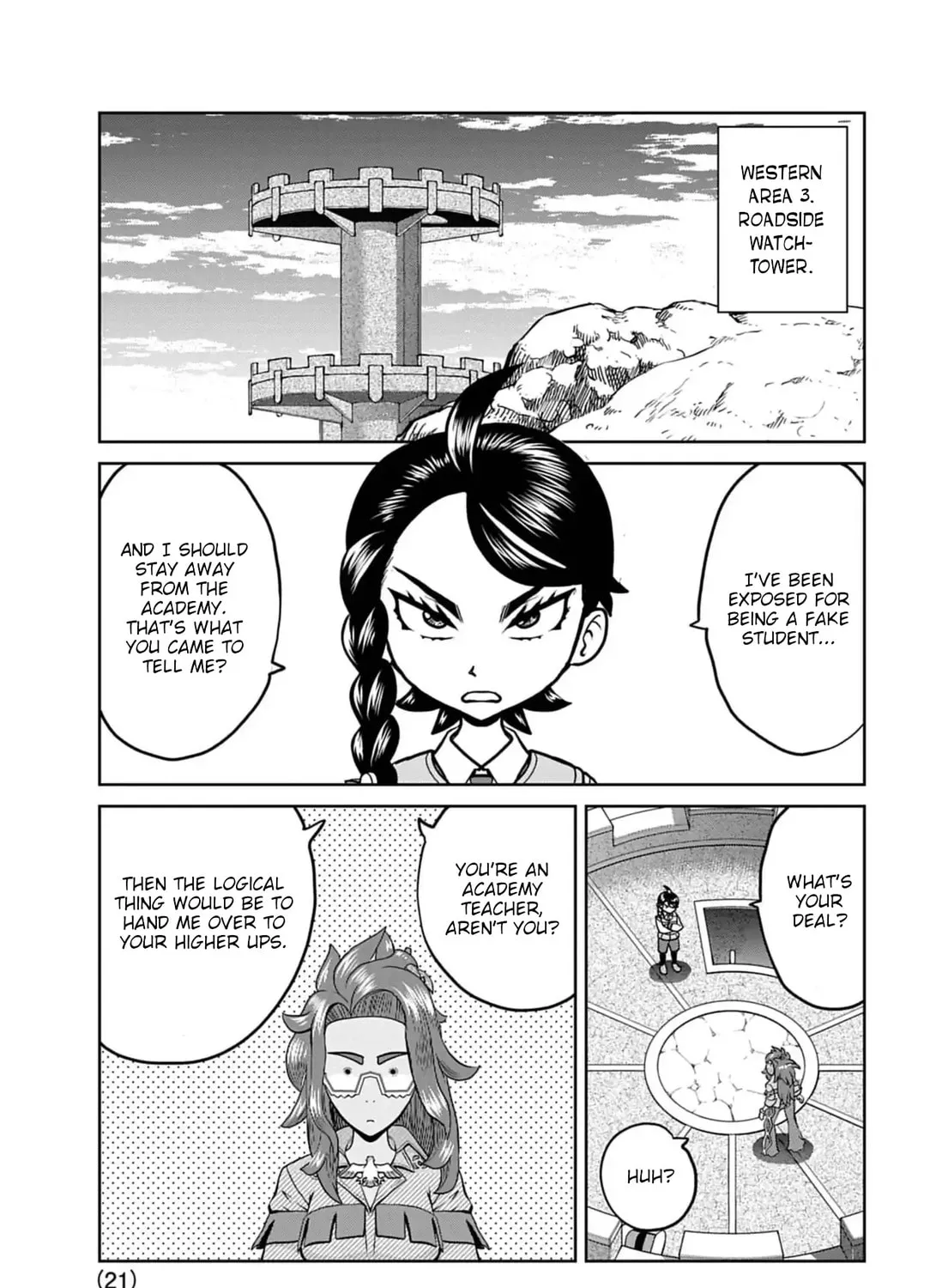 Pokémon SPECIAL Scarlet & Violet Chapter 24 page 41 - 