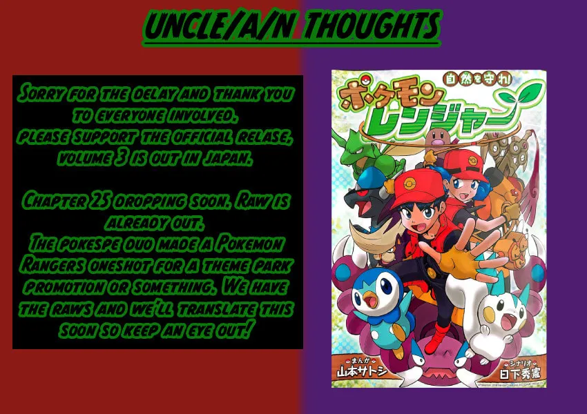 Pokémon SPECIAL Scarlet & Violet Chapter 24 page 51 - 