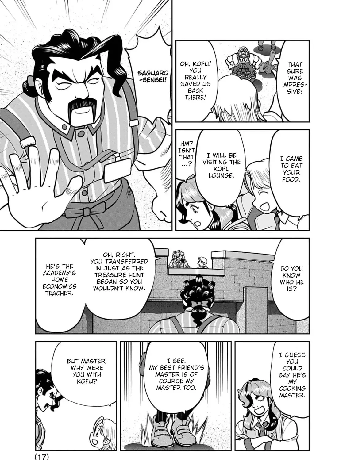Pokémon SPECIAL Scarlet & Violet Chapter 25 page 31 - 