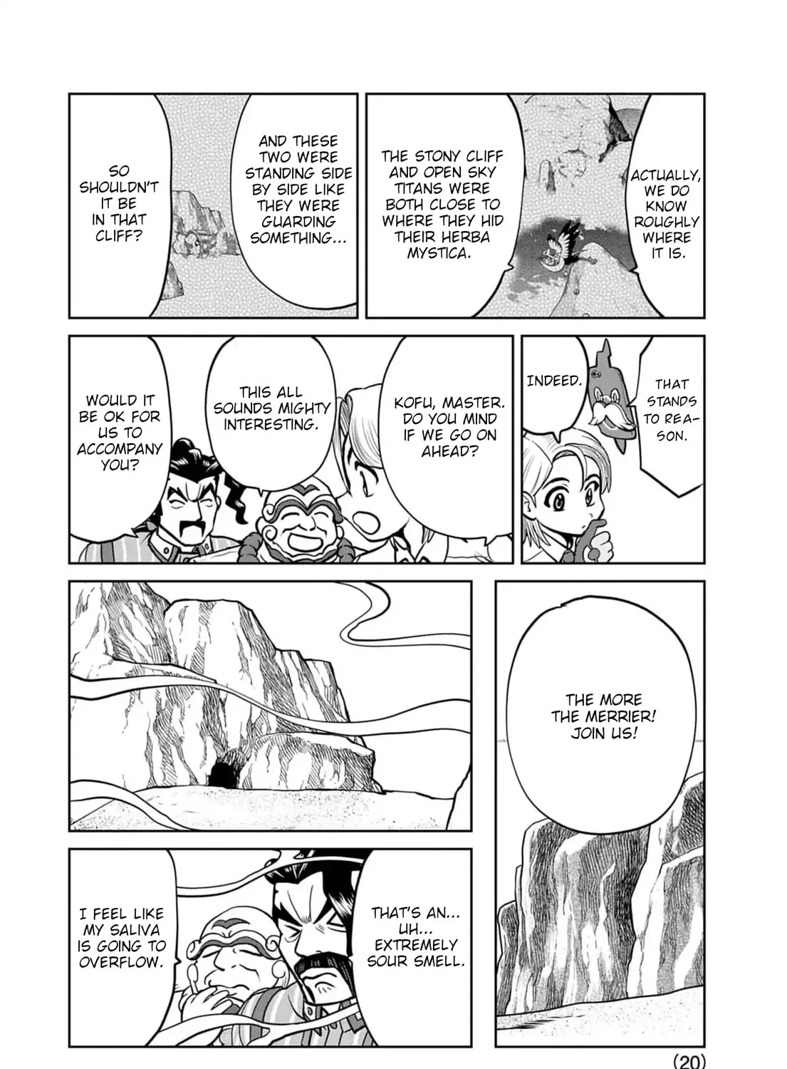 Pokémon SPECIAL Scarlet & Violet Chapter 25 page 37 - 