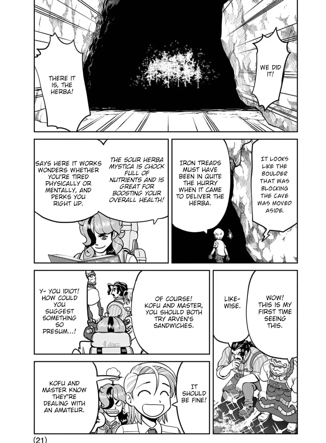 Pokémon SPECIAL Scarlet & Violet Chapter 25 page 39 - 