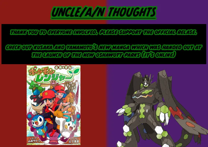 Pokémon SPECIAL Scarlet & Violet Chapter 25 page 49 - 