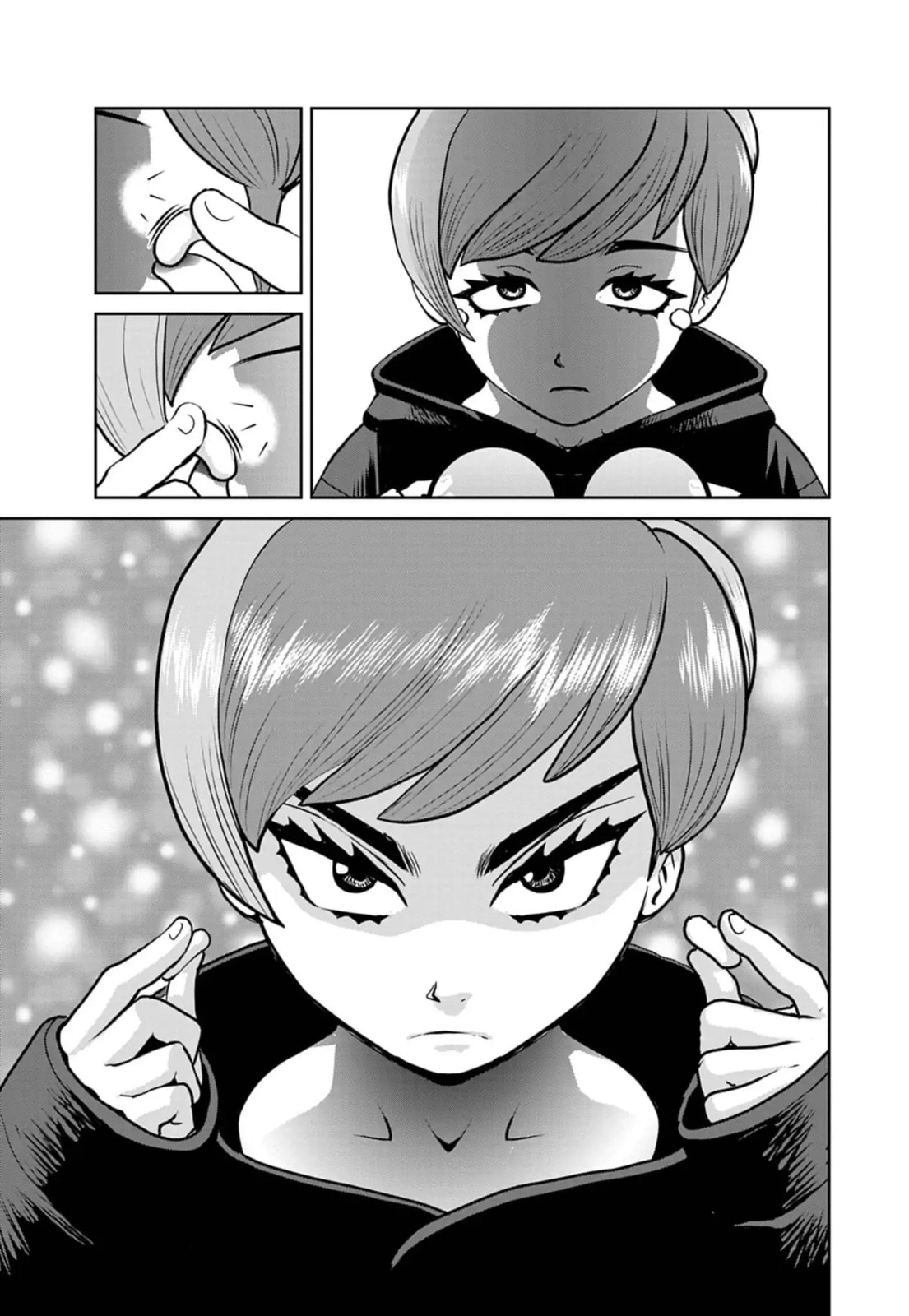 Pokémon SPECIAL Scarlet & Violet Chapter 26 page 15 - 