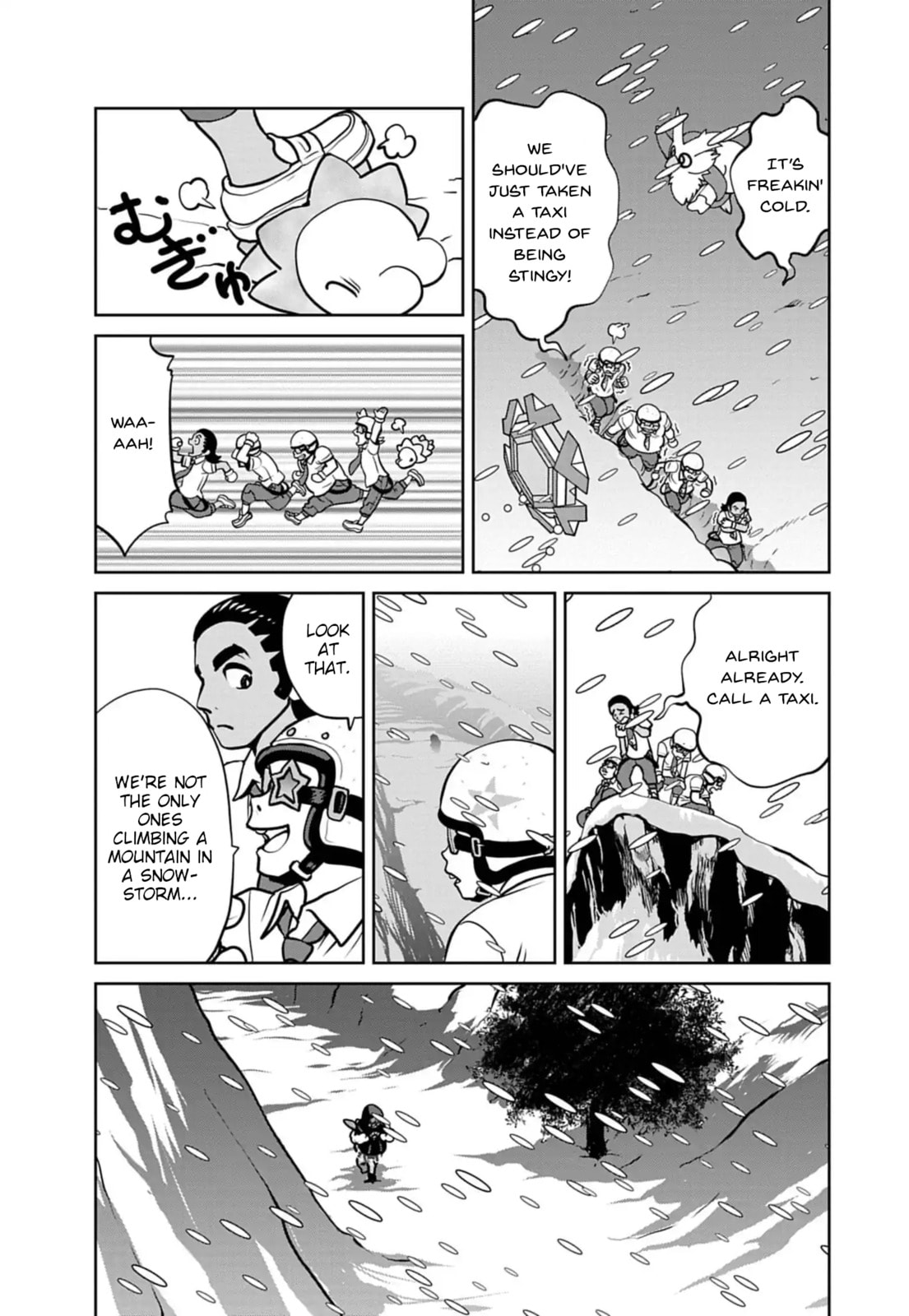 Pokémon SPECIAL Scarlet & Violet Chapter 27 page 19 - 
