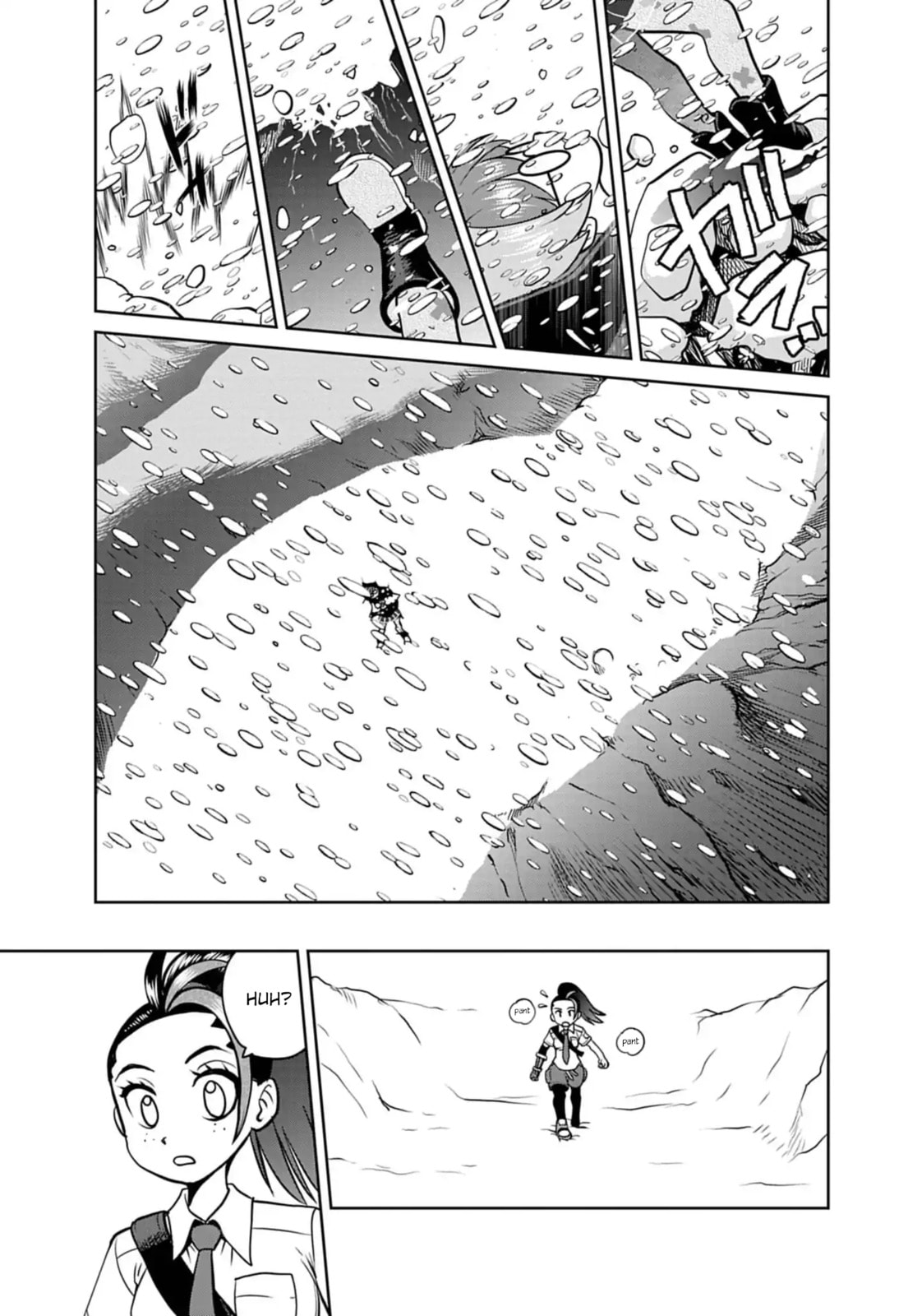 Pokémon SPECIAL Scarlet & Violet Chapter 27 page 23 - 
