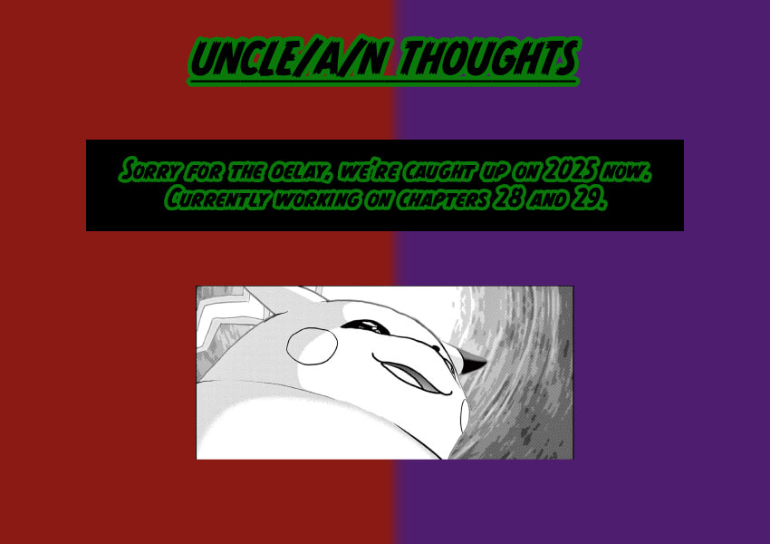 Pokémon SPECIAL Scarlet & Violet Chapter 27 page 26 - 