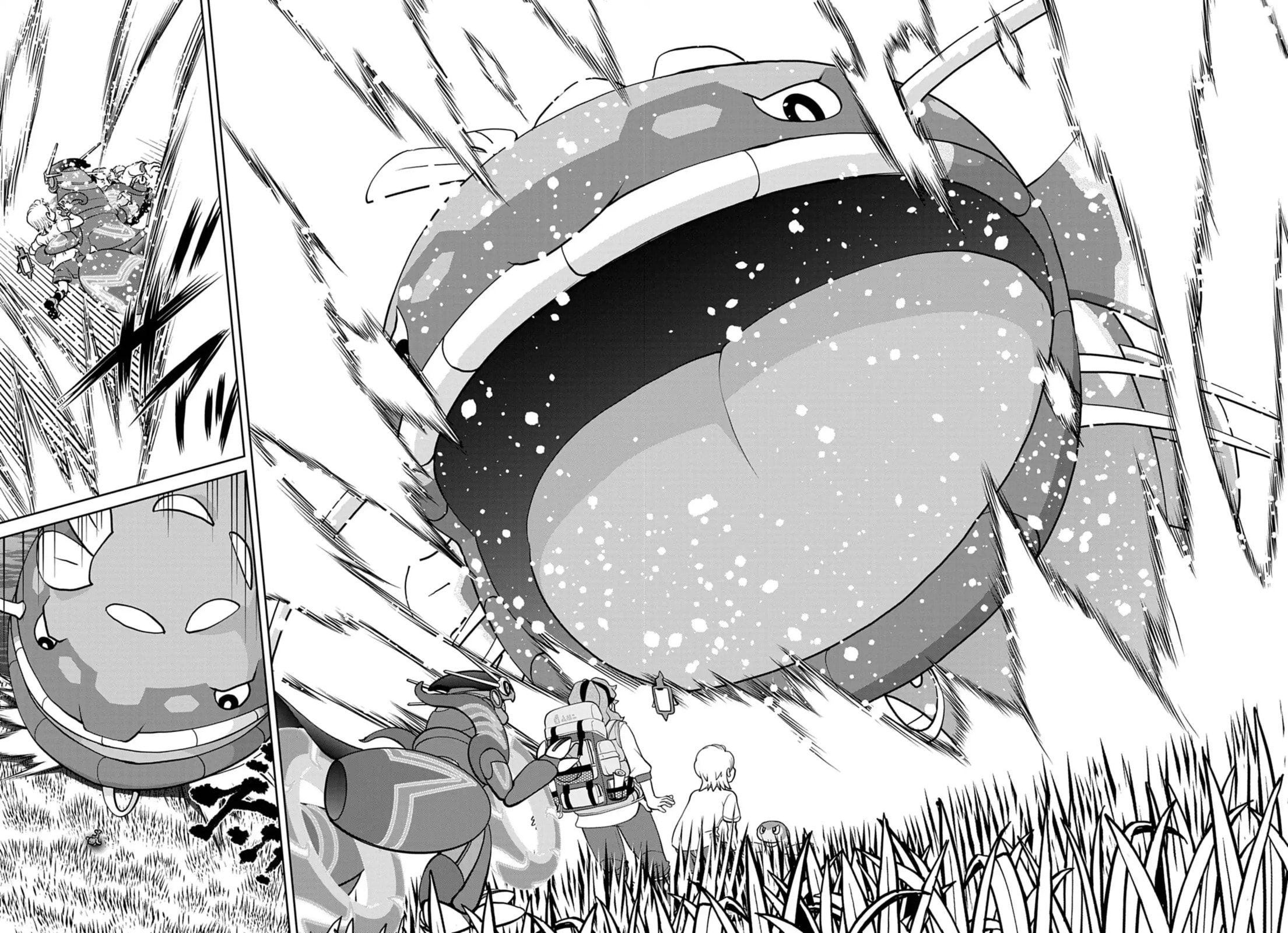 Pokémon SPECIAL Scarlet & Violet Chapter 29 page 2 - 