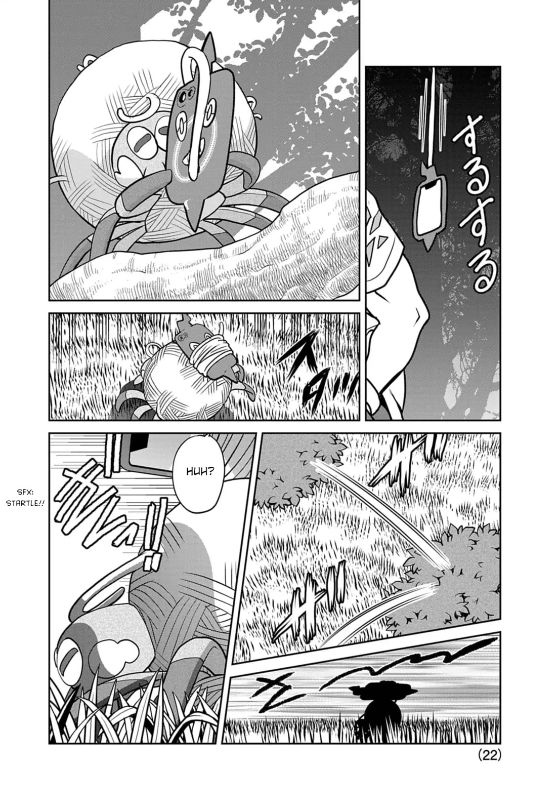 Pokémon SPECIAL Scarlet & Violet Chapter 29 page 20 - 