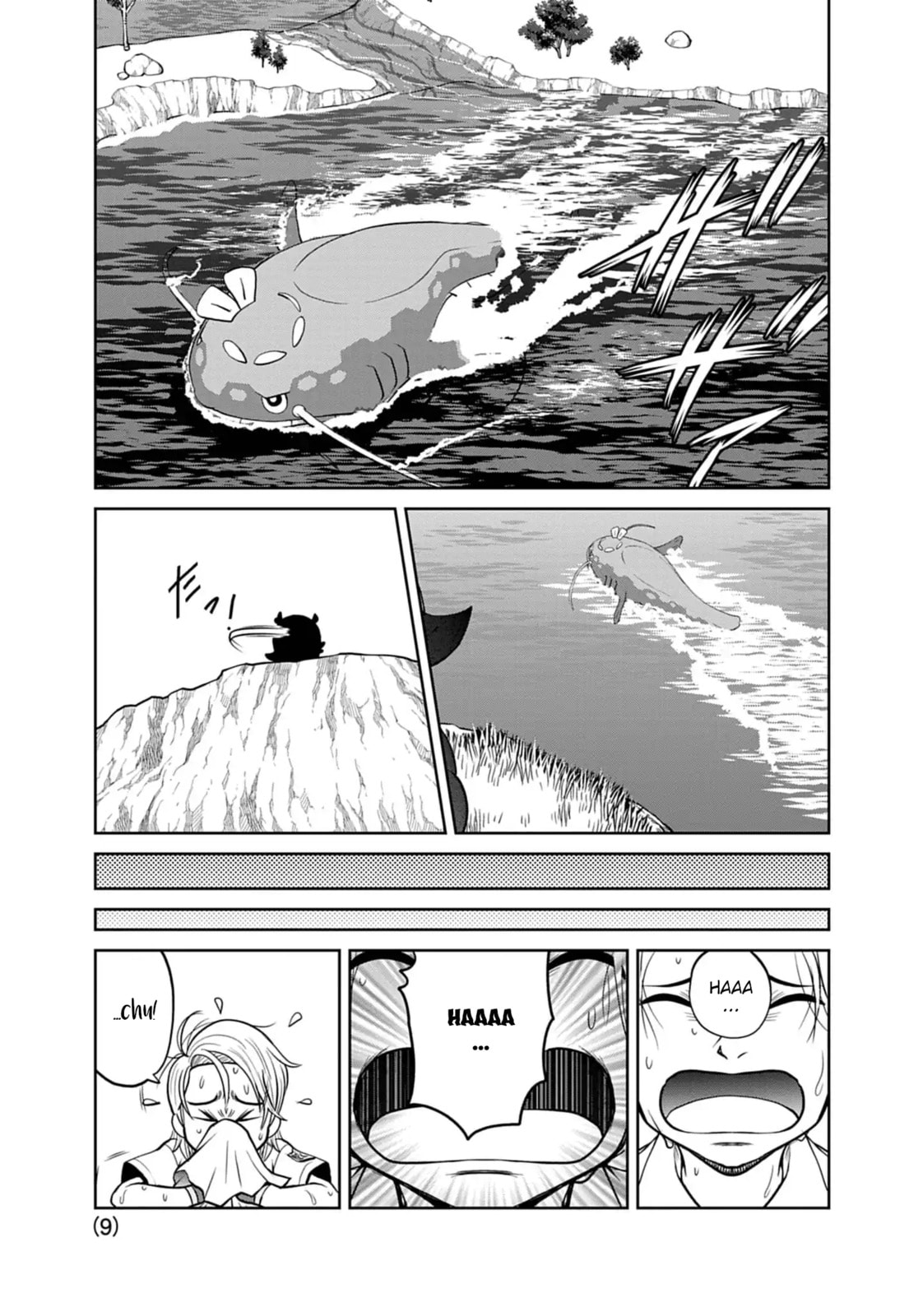 Pokémon SPECIAL Scarlet & Violet Chapter 29 page 7 - 